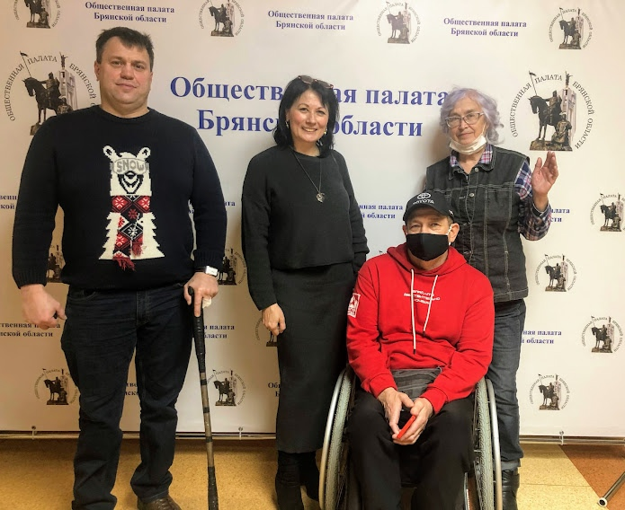 Поддержка людей не должна быть формальной. Как изменить жизнь инвалидов в 2022 году к лучшему? Поддержка людей не должна быть формальной. Как изменить жизнь инвалидов в 2022 году к лучшему?