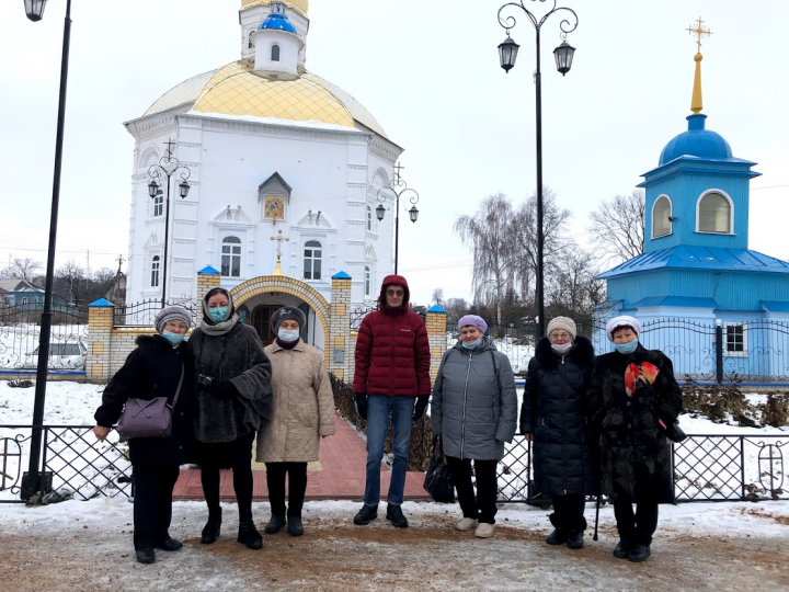 Когда становится теплее на душе…
