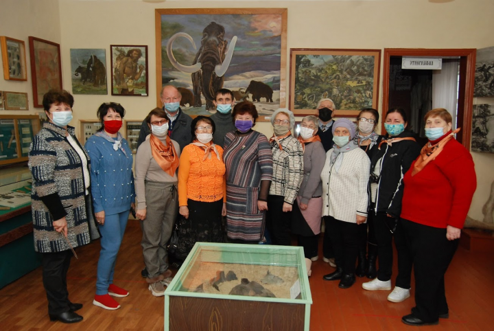 От древних кроманьонцев до наших дней