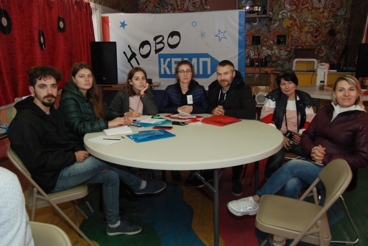 За новыми знаниями и новыми впечатлениями