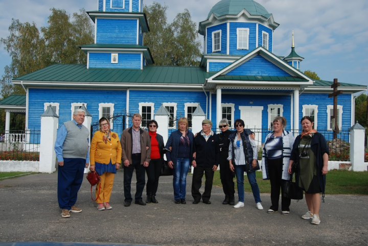 Вглубь, к родовым корням