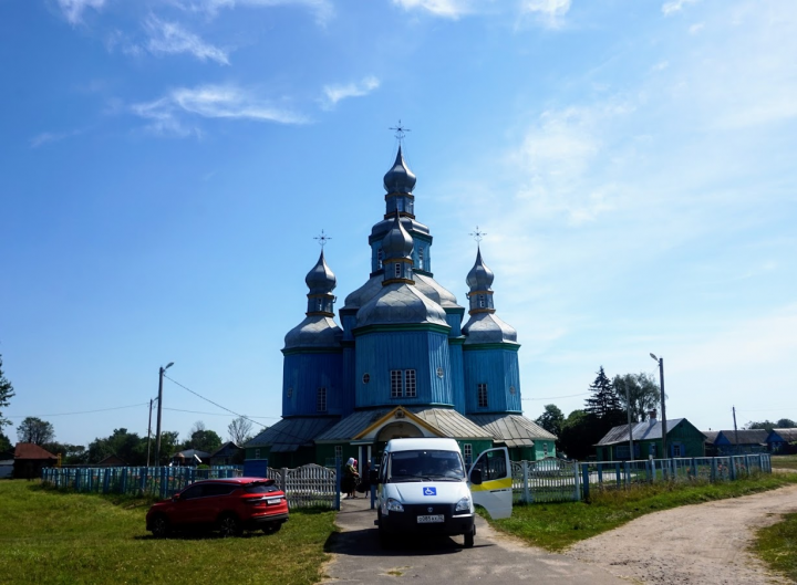 Село маленькое, а душа большая!