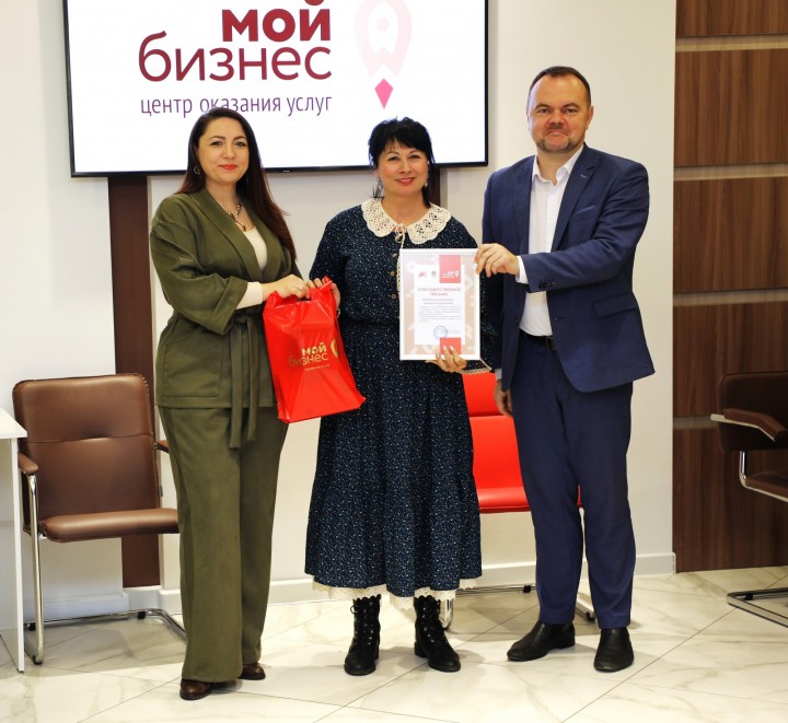 Оценка труда ментора Макаровой
