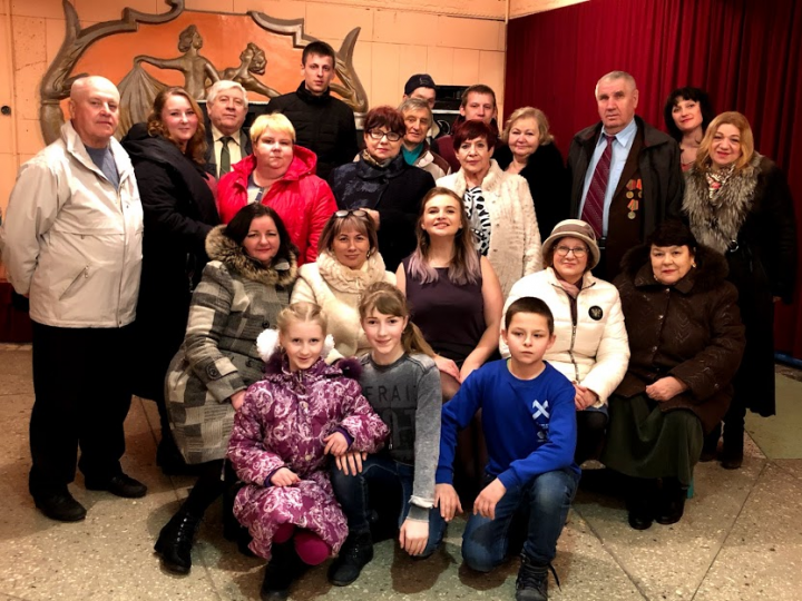 Единство поколений – наша сила во все времена