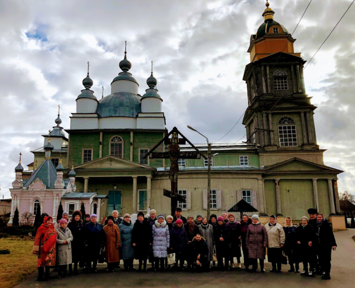 Вера должна быть живою, вера должна быть стойкой