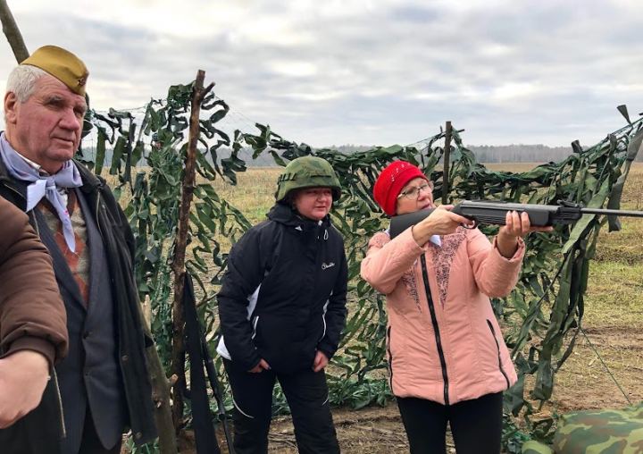 Праздник здоровья, патриотизма и дружбы