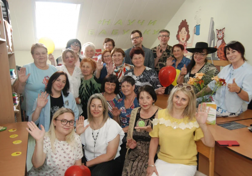 Беседа о том, как важно уметь общаться с собой и со своим телом!