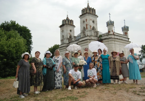 Сказка для взрослых в Великой Топали