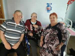 Навещайте своих родных