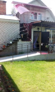 Климовский пансион для пожилых людей и инвалидов открывает свои двери