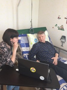 Соединяем родные сердца