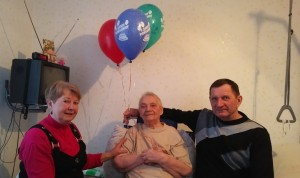 Нашей «МАМЕ» 90 лет!