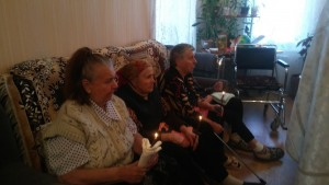 Благодарность - это лекарство