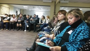 Первый семинар по вопросам разработки социально значимых проектов и получения финансирования, проведенный общественной организацией, в Брянской области