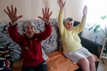 Лечебная физкультура в пожилом возрасте