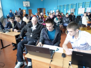 Первая научно-практическая конференция в Новозыбкове для лиц с ОВЗ
