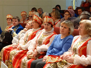Фестиваль посвященный Международному Дню инвалидов