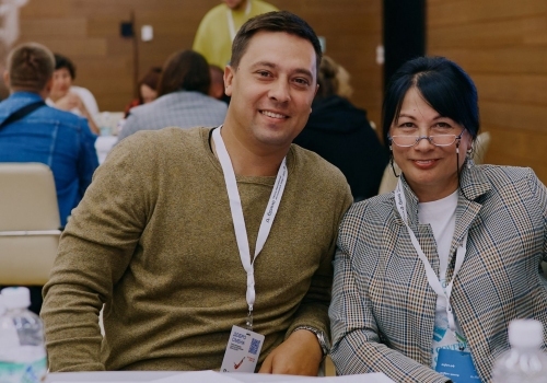 Образовательный интенсив для Добро.Центров 