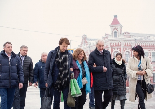 Вклад в российское кино
