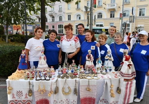 В Гомель с Евразией