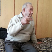 Пенсионер не понял, почему его пенсия всего 3,7 тыс. рублей? Пенсионер не понял, почему его пенсия всего 3,7 тыс. рублей?