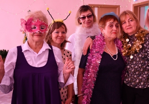 Итоги и перспективы волонтёрской деятельности