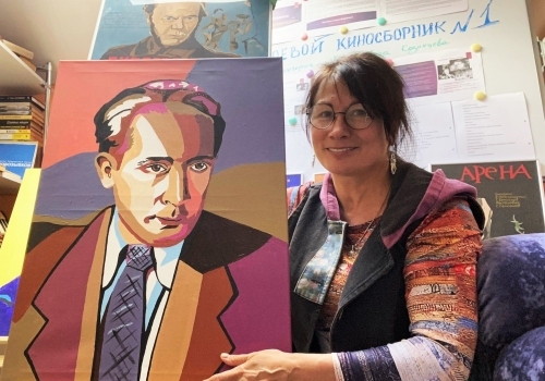 Майский кинопробег по страницам памяти Майский кинопробег по страницам памяти