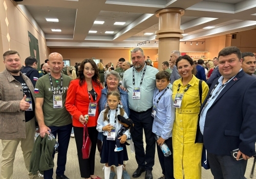 Форум Народного фронта «Всё для Победы!» Форум Народного фронта «Всё для Победы!»