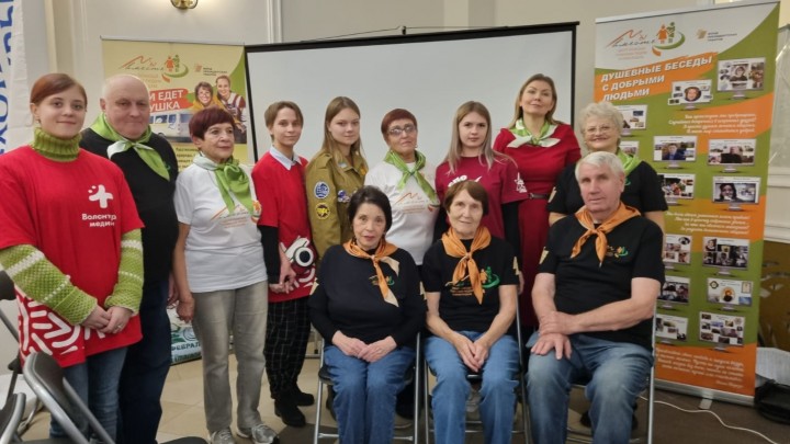 “Живи в ресурсе” с нами!