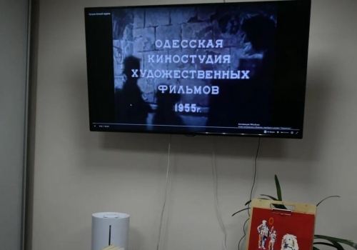 Белый пудель Марианны Рошаль