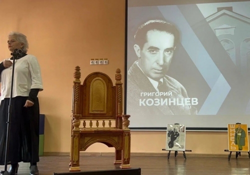 «Гамлет» в Новозыбкове «Гамлет» в Новозыбкове