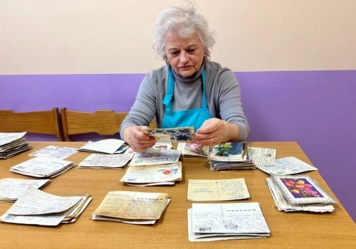 Тайны старого дома