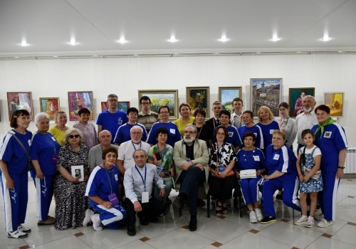Легенды кино в Новозыбкове